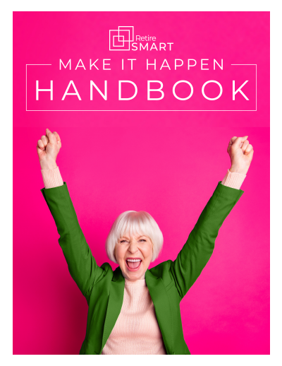 Make It Happen Handbook - KB - No x pgs
